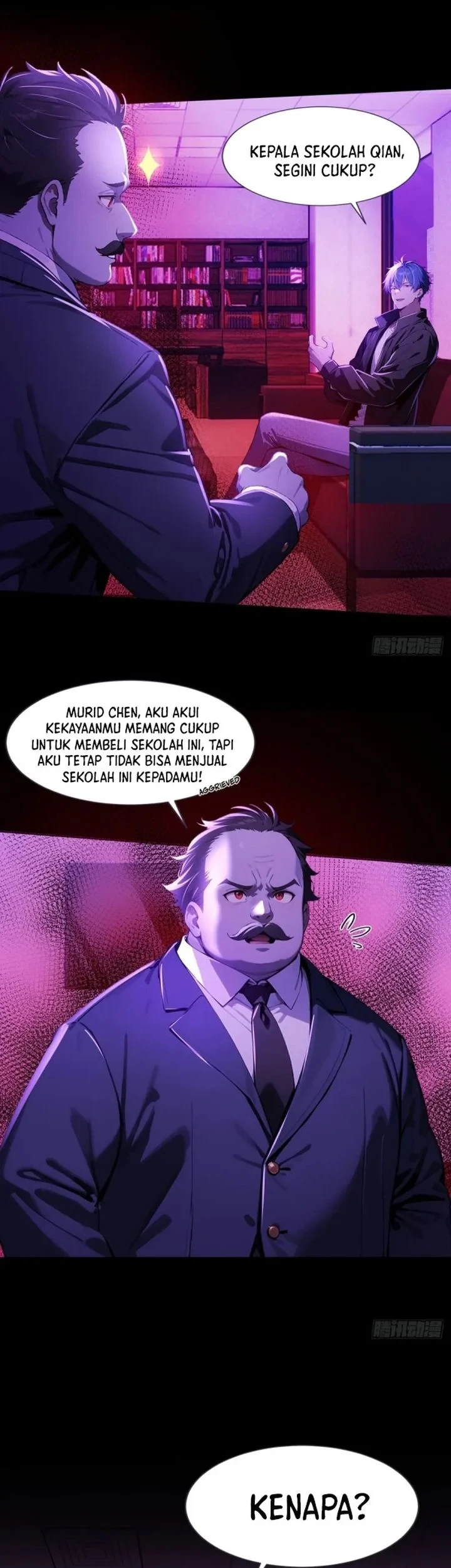 Mysterious Revival: Starting with a Trillion Ghost Coins Chapter 18 - halaman 31