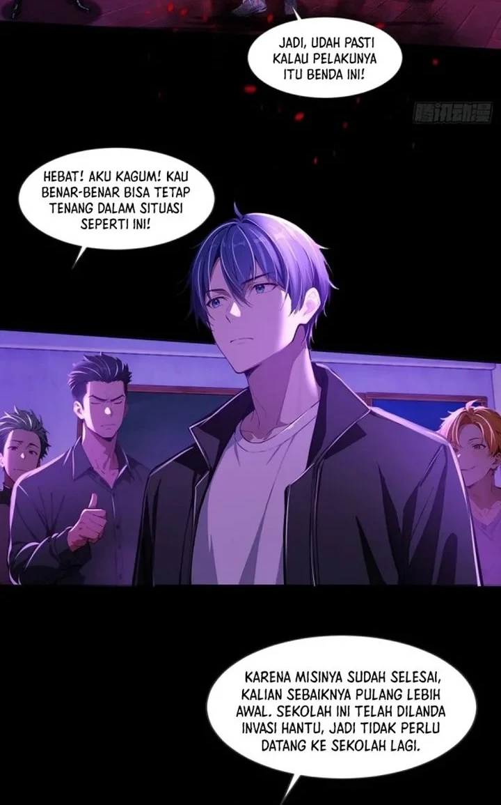 Mysterious Revival: Starting with a Trillion Ghost Coins Chapter 18 - halaman 6