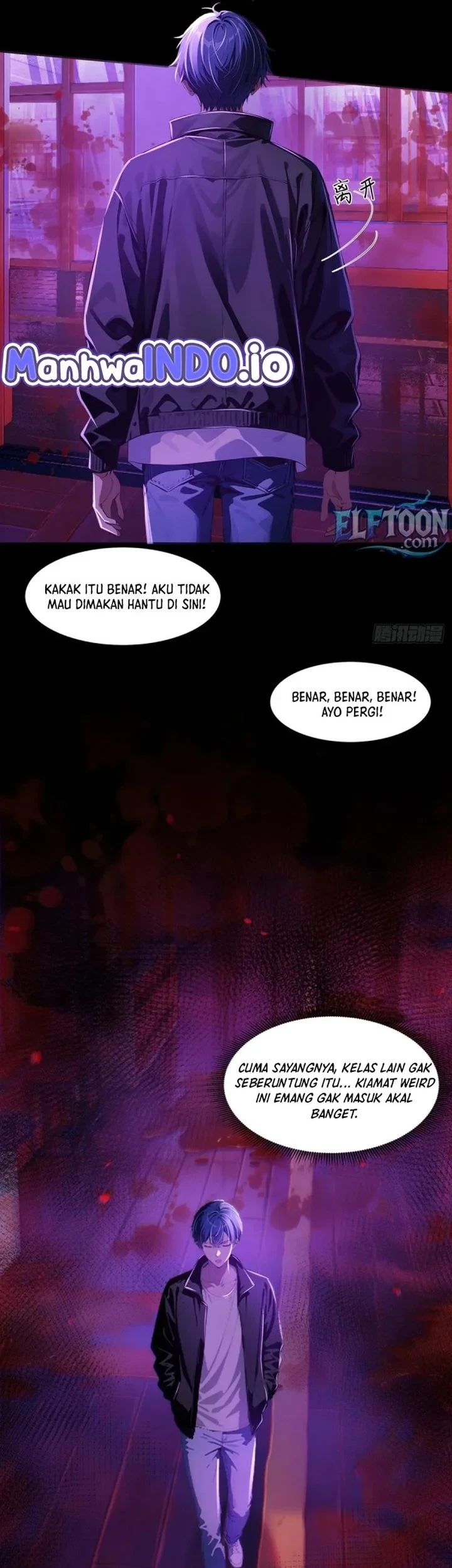 Mysterious Revival: Starting with a Trillion Ghost Coins Chapter 18 - halaman 7