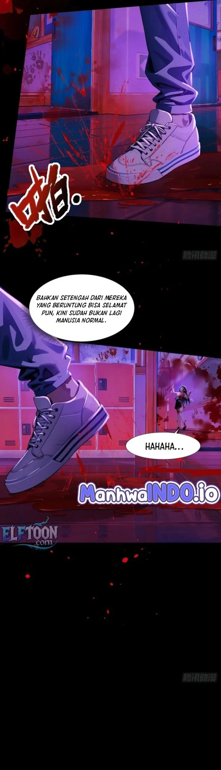 Mysterious Revival: Starting with a Trillion Ghost Coins Chapter 18 - halaman 9