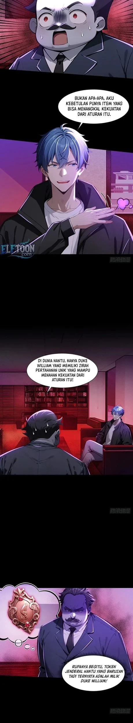 Mysterious Revival: Starting with a Trillion Ghost Coins Chapter 19 - halaman 11
