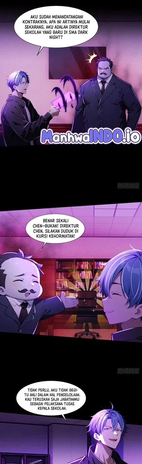Mysterious Revival: Starting with a Trillion Ghost Coins Chapter 19 - halaman 12