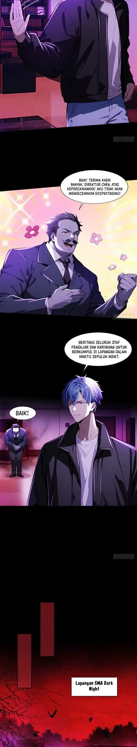 Mysterious Revival: Starting with a Trillion Ghost Coins Chapter 19 - halaman 13