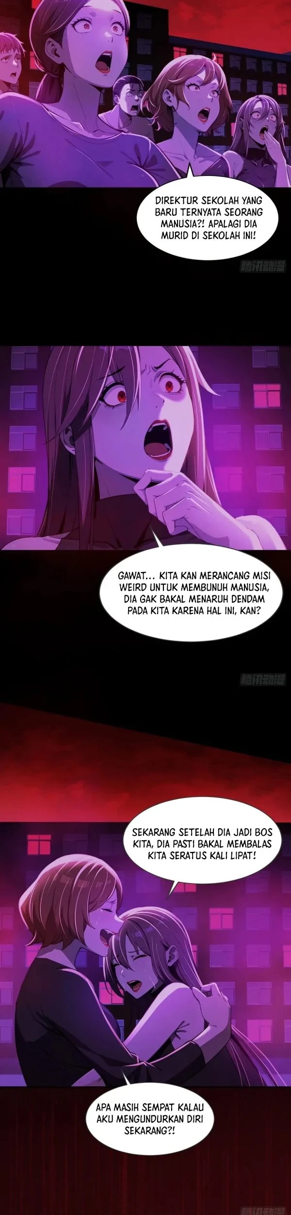 Mysterious Revival: Starting with a Trillion Ghost Coins Chapter 19 - halaman 17