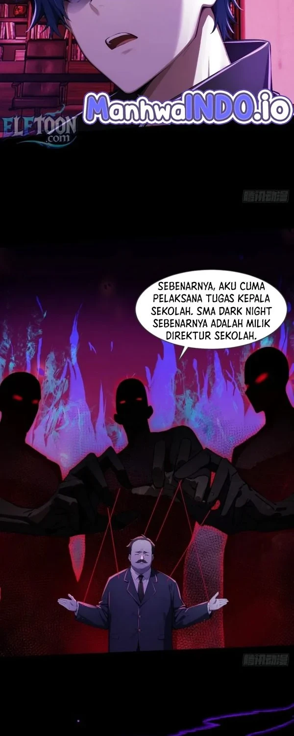 Mysterious Revival: Starting with a Trillion Ghost Coins Chapter 19 - halaman 2