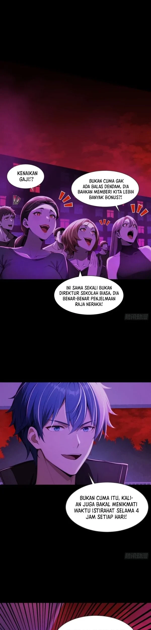 Mysterious Revival: Starting with a Trillion Ghost Coins Chapter 19 - halaman 20