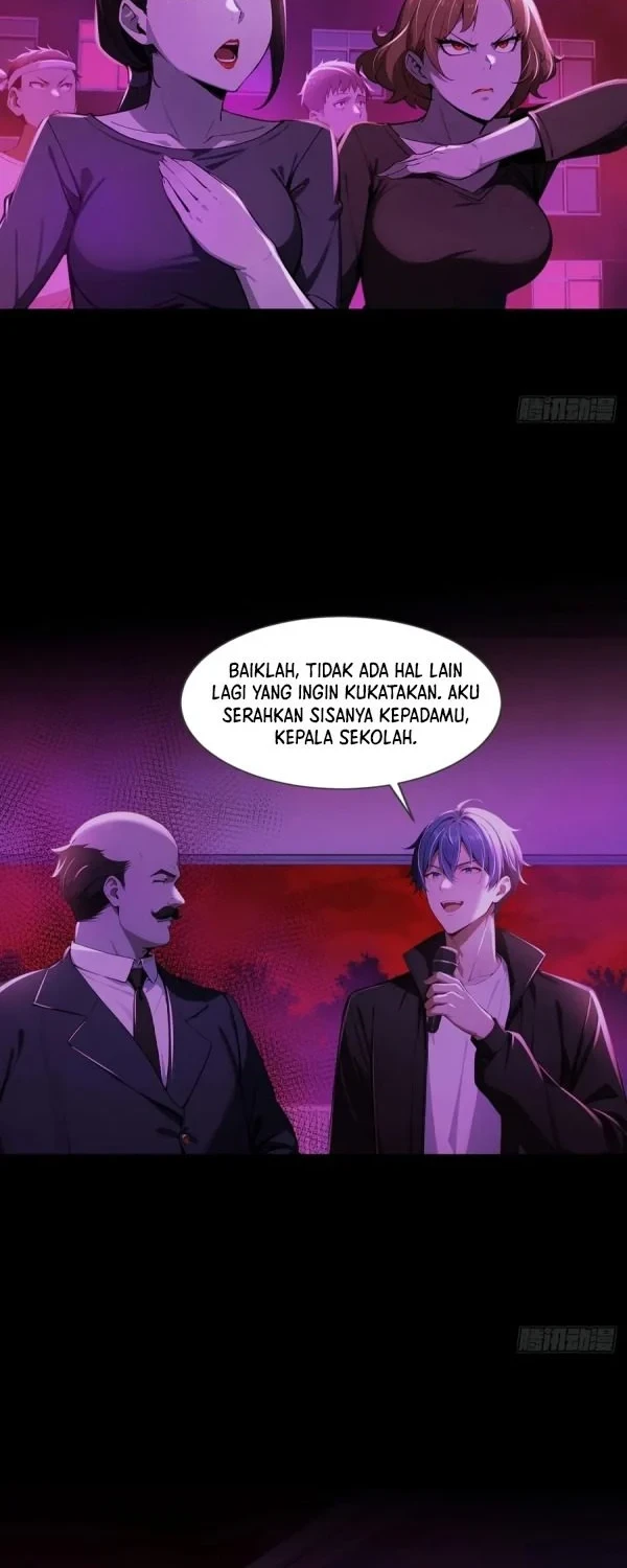 Mysterious Revival: Starting with a Trillion Ghost Coins Chapter 19 - halaman 23