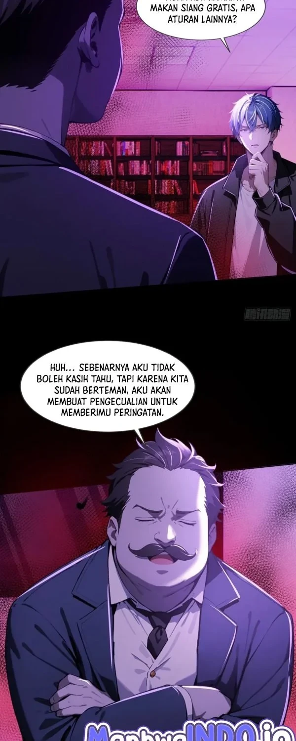 Mysterious Revival: Starting with a Trillion Ghost Coins Chapter 19 - halaman 4