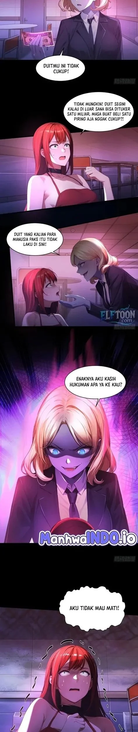 Mysterious Revival: Starting with a Trillion Ghost Coins Chapter 2 - halaman 10