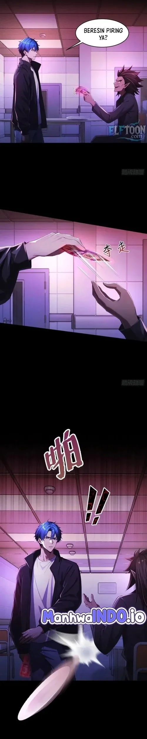 Mysterious Revival: Starting with a Trillion Ghost Coins Chapter 2 - halaman 13