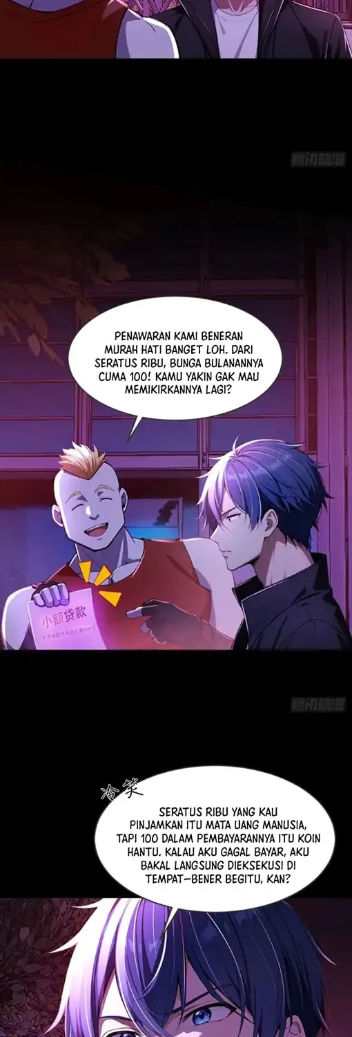 Mysterious Revival: Starting with a Trillion Ghost Coins Chapter 20 - halaman 10