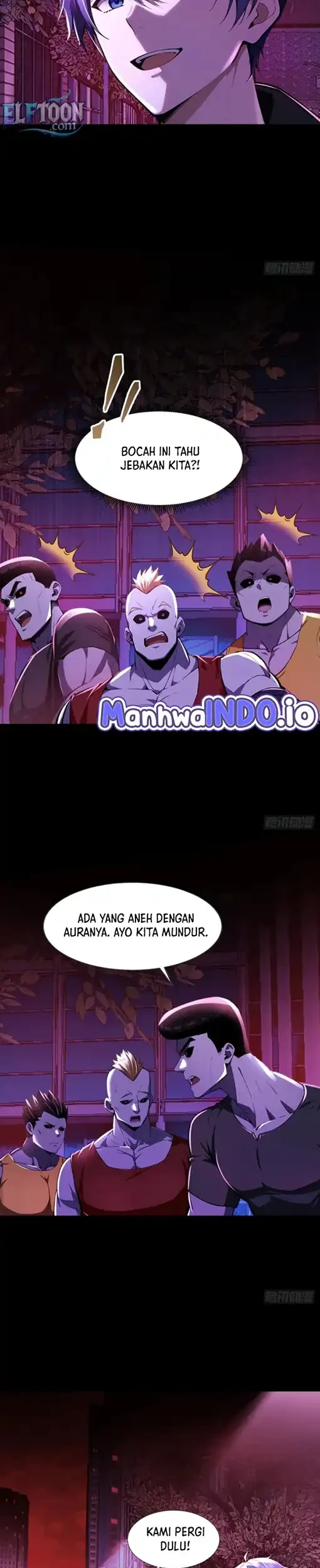 Mysterious Revival: Starting with a Trillion Ghost Coins Chapter 20 - halaman 11