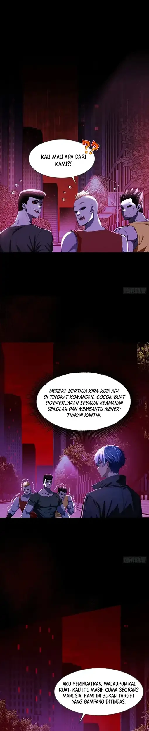 Mysterious Revival: Starting with a Trillion Ghost Coins Chapter 20 - halaman 13