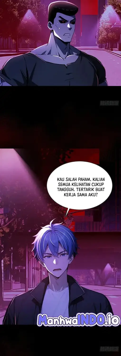 Mysterious Revival: Starting with a Trillion Ghost Coins Chapter 20 - halaman 14