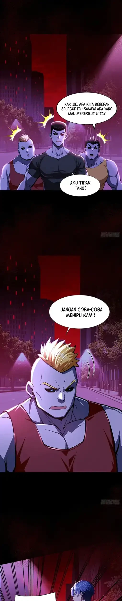 Mysterious Revival: Starting with a Trillion Ghost Coins Chapter 20 - halaman 15