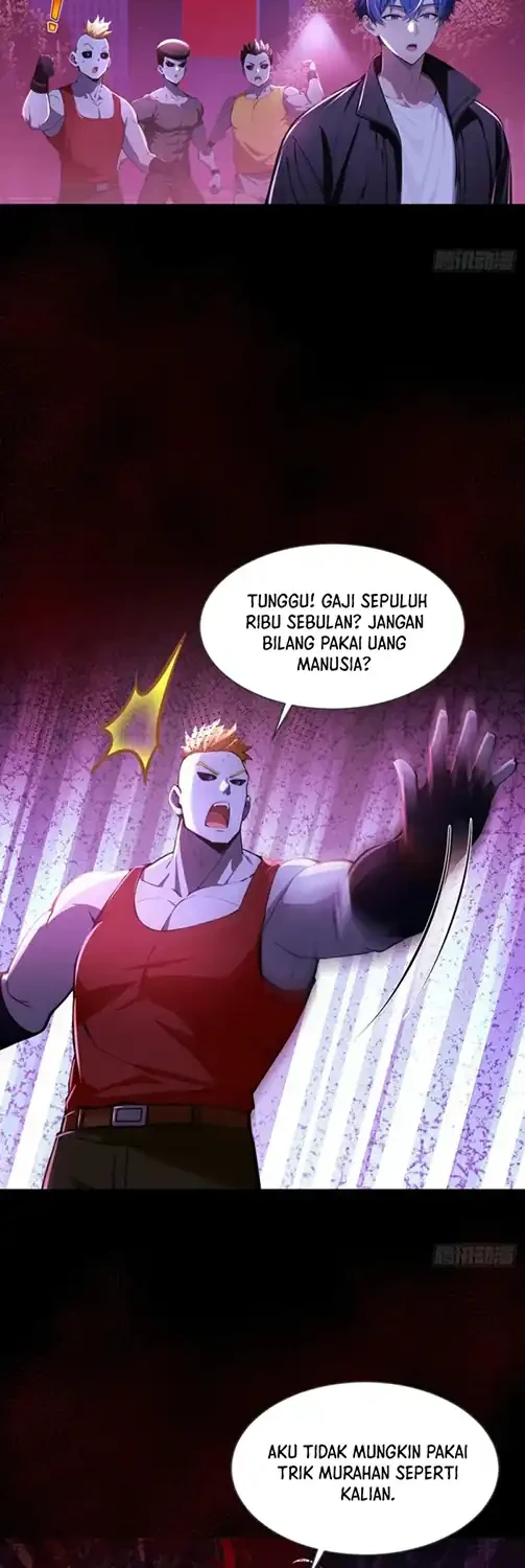 Mysterious Revival: Starting with a Trillion Ghost Coins Chapter 20 - halaman 18