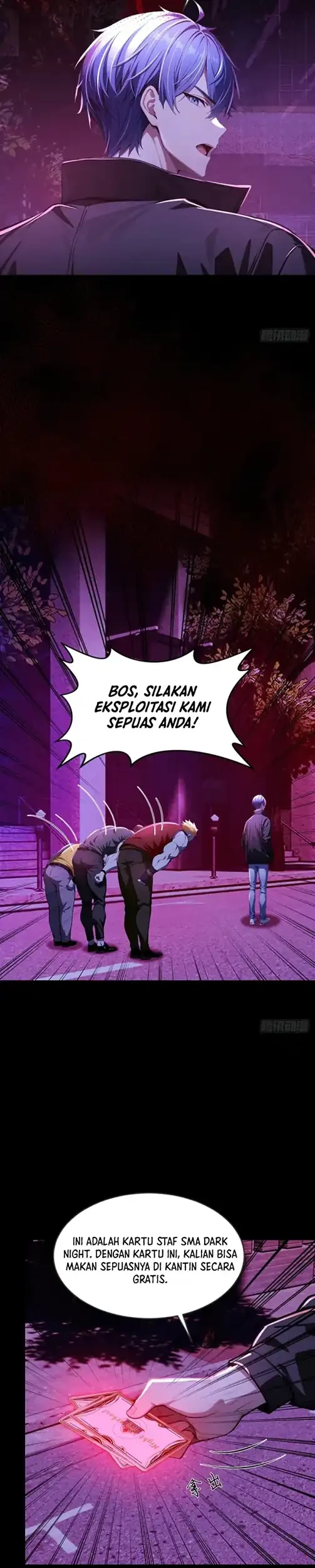 Mysterious Revival: Starting with a Trillion Ghost Coins Chapter 20 - halaman 19