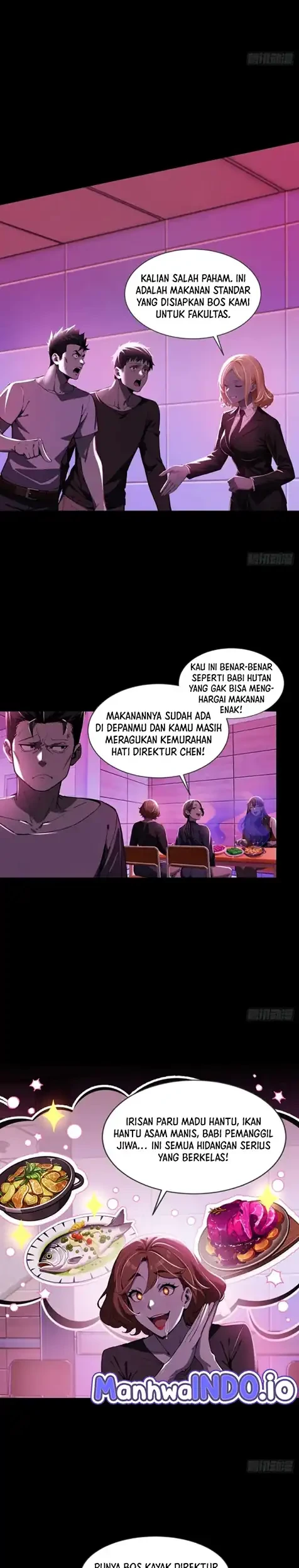 Mysterious Revival: Starting with a Trillion Ghost Coins Chapter 20 - halaman 3