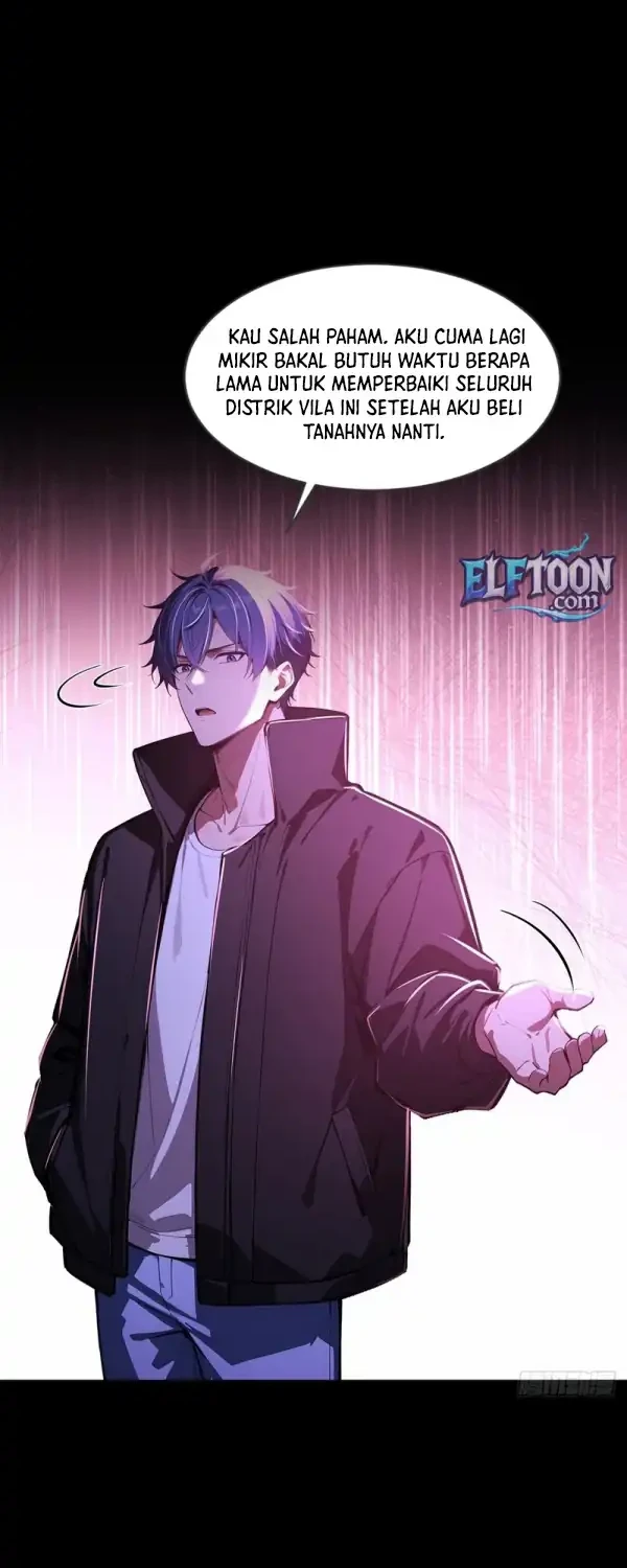Mysterious Revival: Starting with a Trillion Ghost Coins Chapter 21 - halaman 10