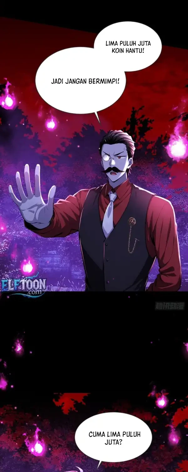 Mysterious Revival: Starting with a Trillion Ghost Coins Chapter 21 - halaman 12
