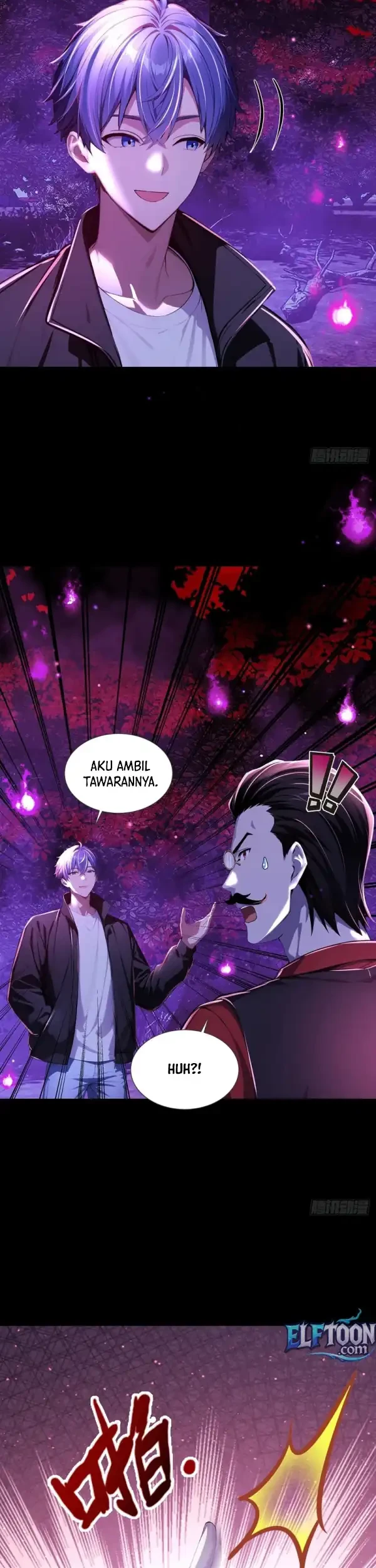 Mysterious Revival: Starting with a Trillion Ghost Coins Chapter 21 - halaman 13
