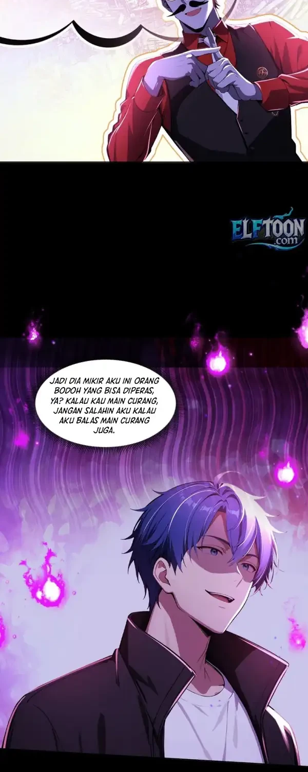 Mysterious Revival: Starting with a Trillion Ghost Coins Chapter 21 - halaman 18