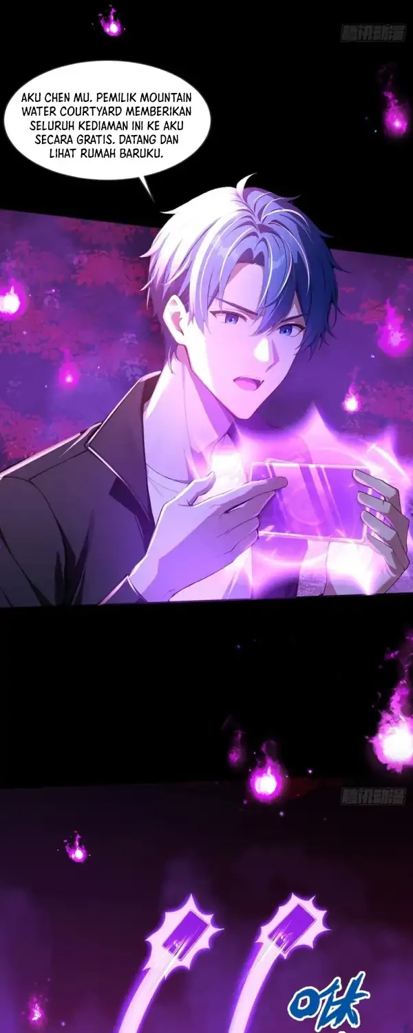 Mysterious Revival: Starting with a Trillion Ghost Coins Chapter 21 - halaman 20