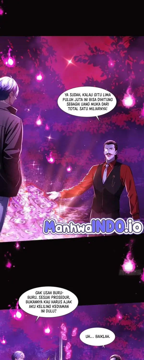 Mysterious Revival: Starting with a Trillion Ghost Coins Chapter 21 - halaman 22