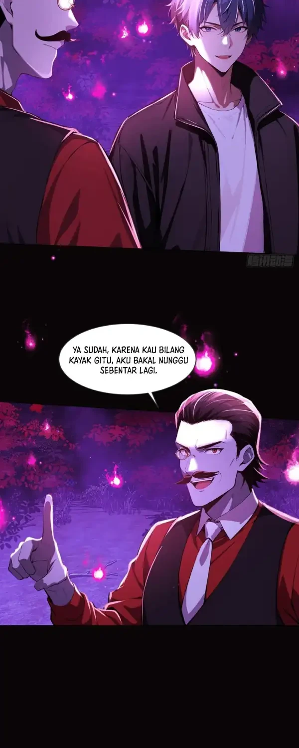 Mysterious Revival: Starting with a Trillion Ghost Coins Chapter 21 - halaman 25