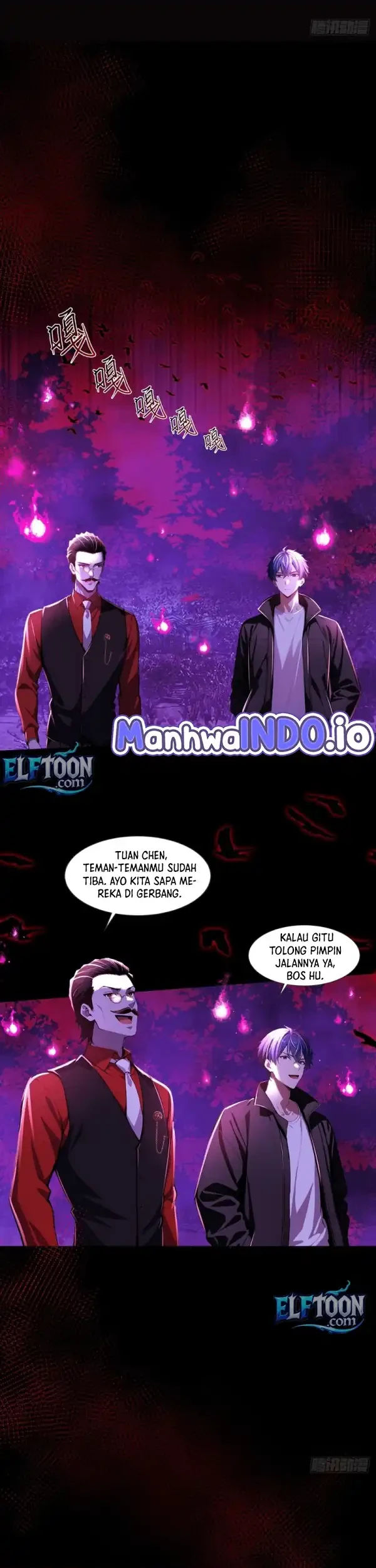 Mysterious Revival: Starting with a Trillion Ghost Coins Chapter 21 - halaman 26