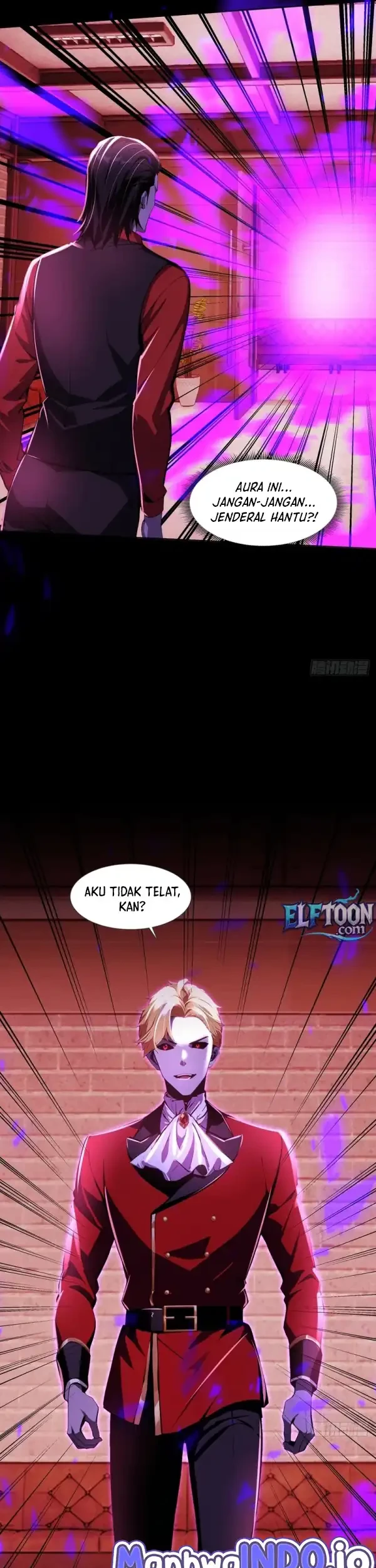 Mysterious Revival: Starting with a Trillion Ghost Coins Chapter 21 - halaman 32