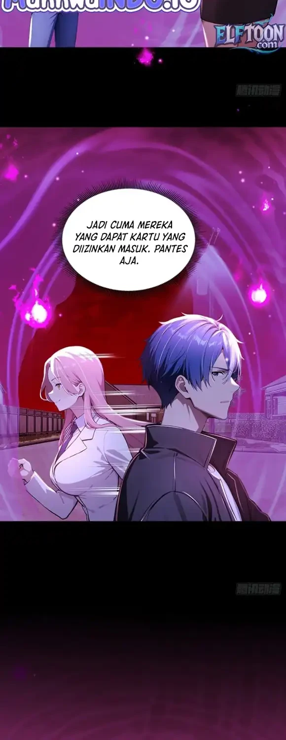 Mysterious Revival: Starting with a Trillion Ghost Coins Chapter 21 - halaman 4