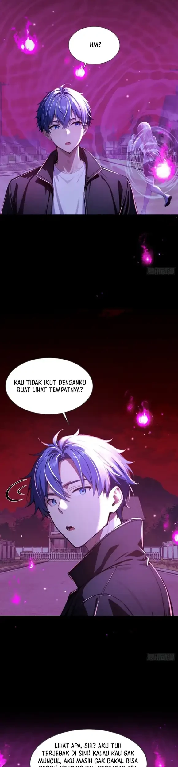 Mysterious Revival: Starting with a Trillion Ghost Coins Chapter 21 - halaman 5