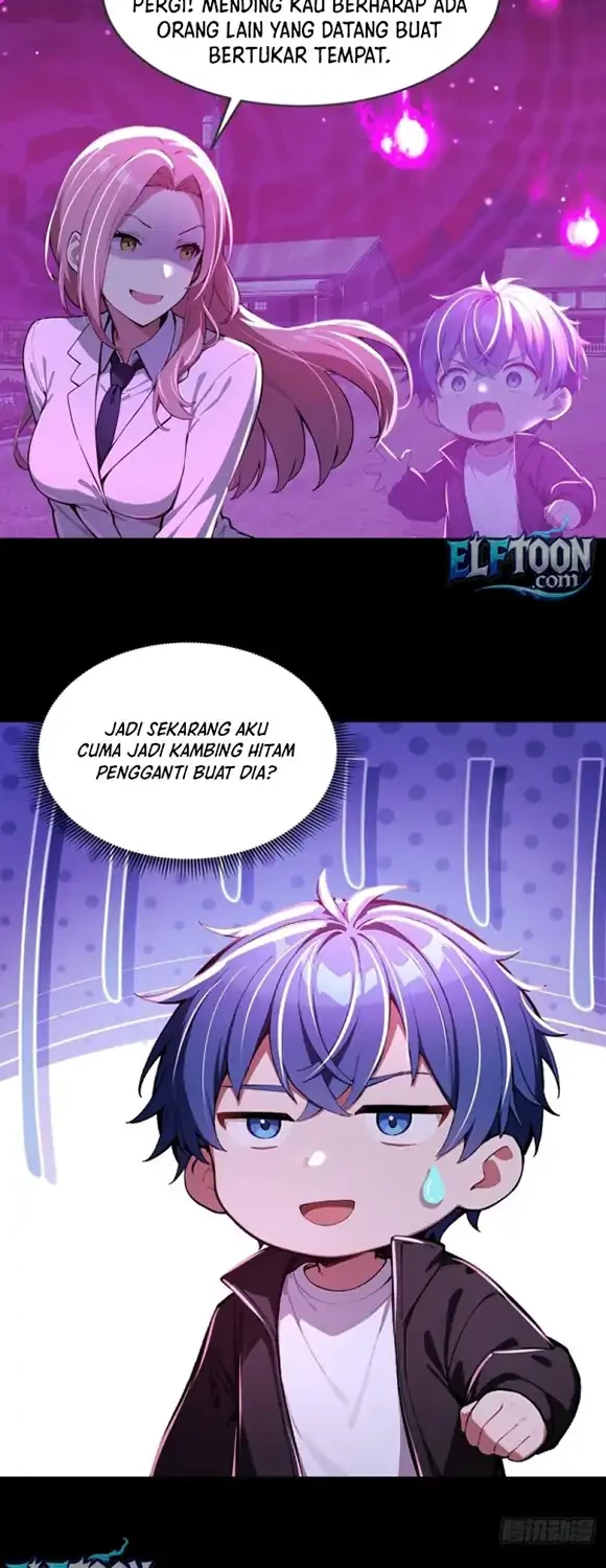 Mysterious Revival: Starting with a Trillion Ghost Coins Chapter 21 - halaman 6