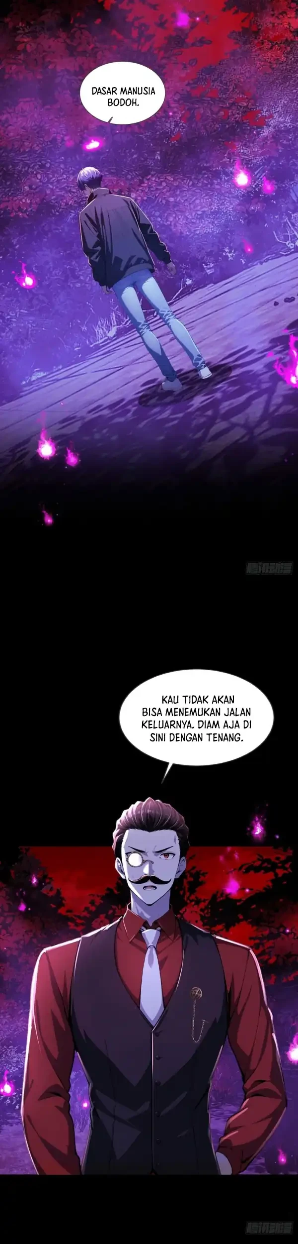 Mysterious Revival: Starting with a Trillion Ghost Coins Chapter 21 - halaman 9