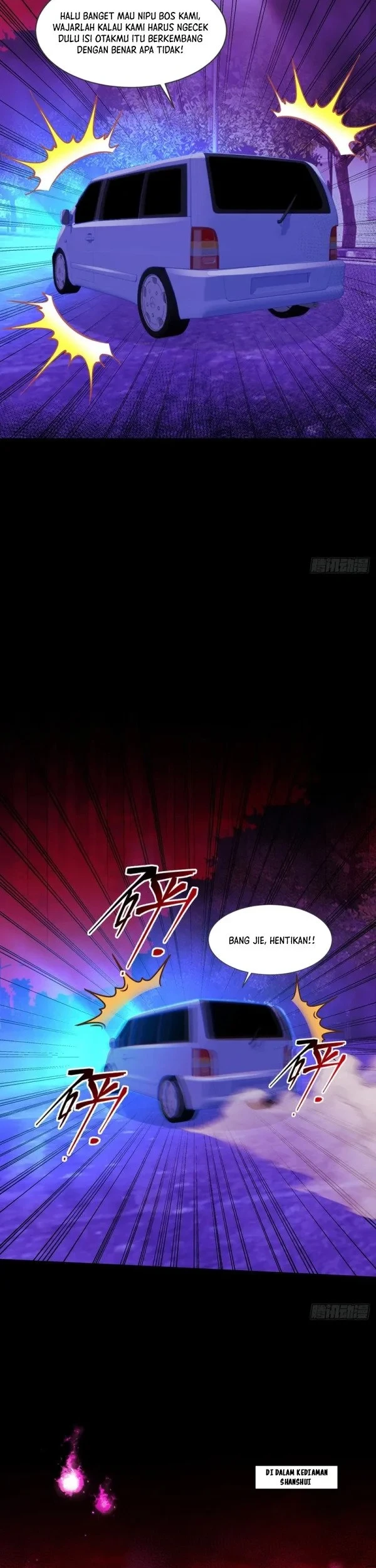 Mysterious Revival: Starting with a Trillion Ghost Coins Chapter 22 - halaman 15