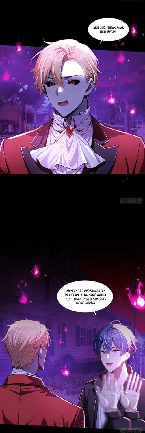 Mysterious Revival: Starting with a Trillion Ghost Coins Chapter 22 - halaman 19