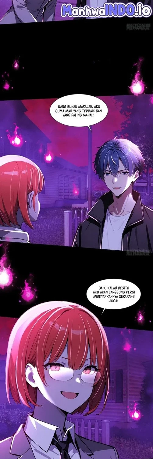 Mysterious Revival: Starting with a Trillion Ghost Coins Chapter 22 - halaman 23