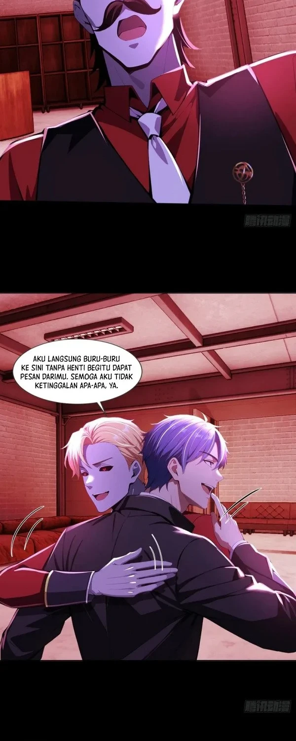 Mysterious Revival: Starting with a Trillion Ghost Coins Chapter 22 - halaman 3