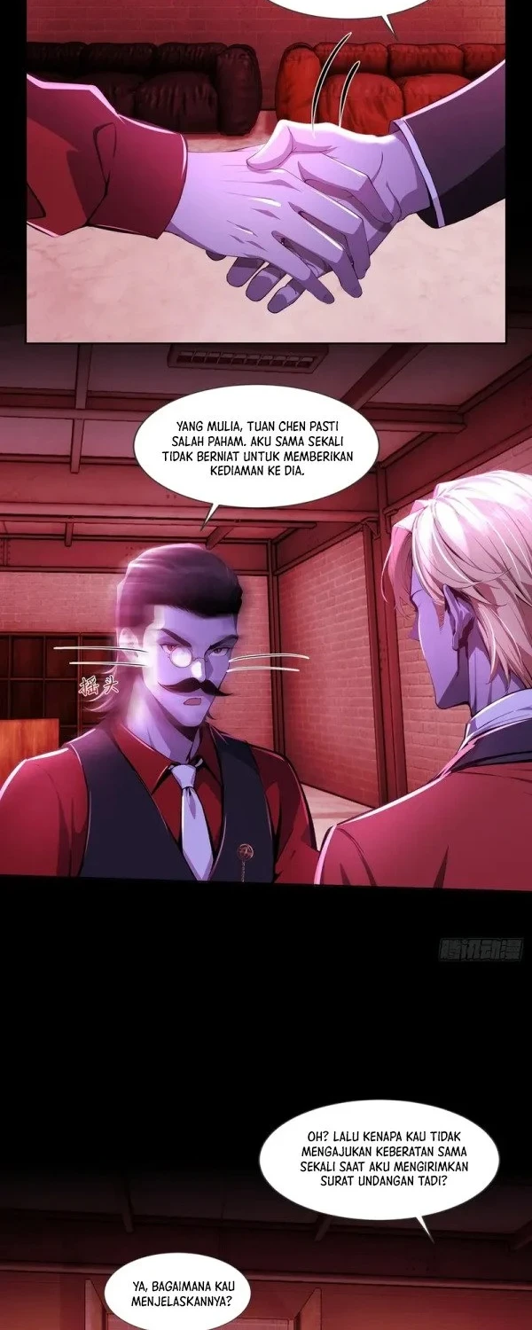 Mysterious Revival: Starting with a Trillion Ghost Coins Chapter 22 - halaman 5