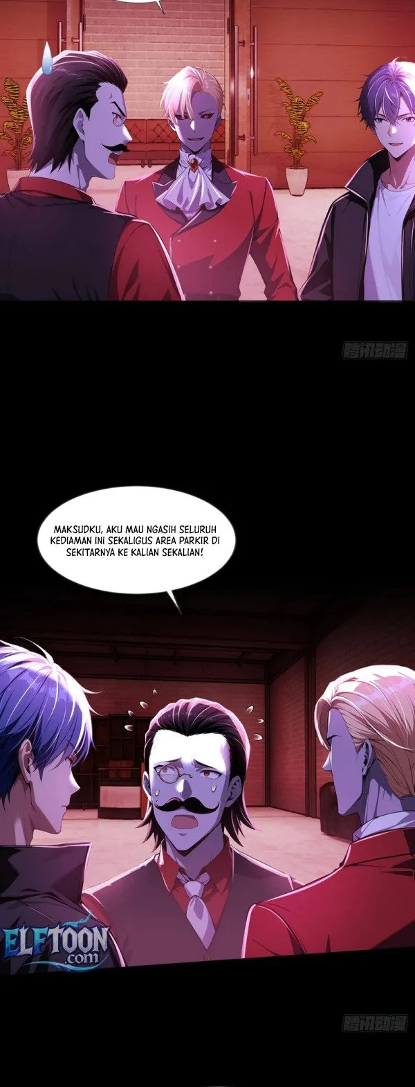 Mysterious Revival: Starting with a Trillion Ghost Coins Chapter 22 - halaman 6