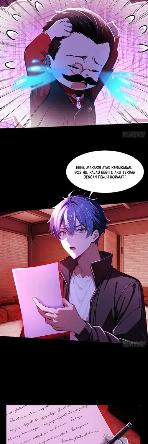Mysterious Revival: Starting with a Trillion Ghost Coins Chapter 22 - halaman 8