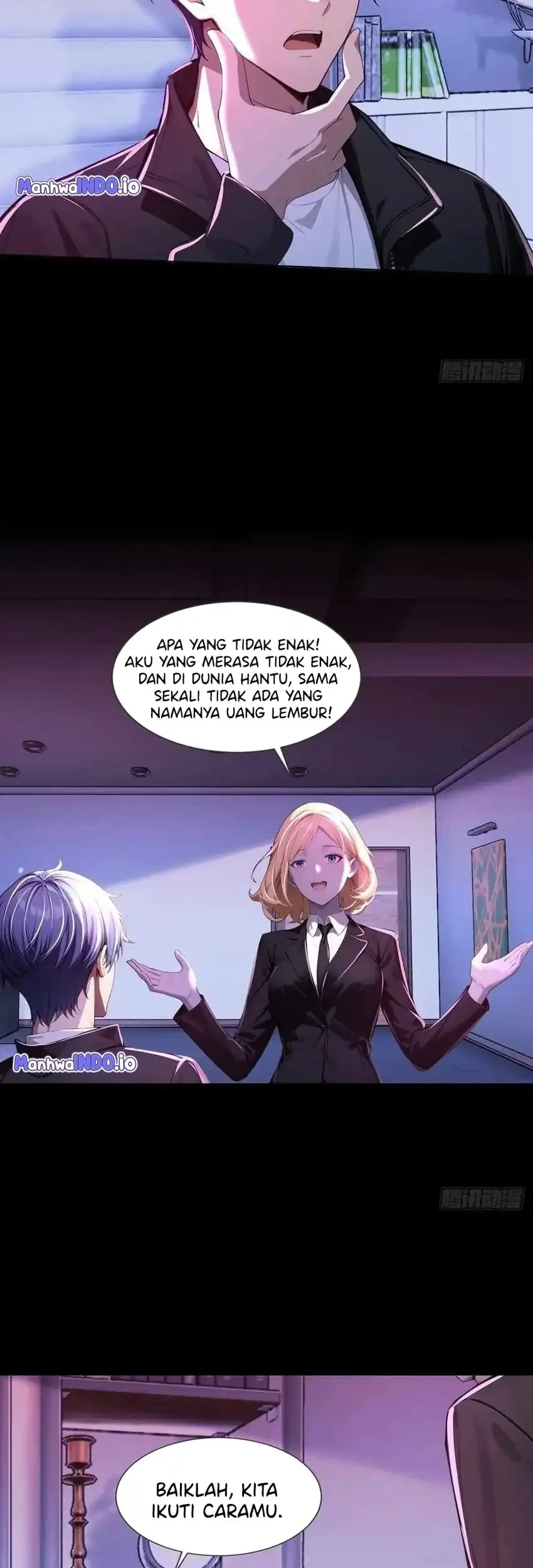 Mysterious Revival: Starting with a Trillion Ghost Coins Chapter 23 - halaman 12