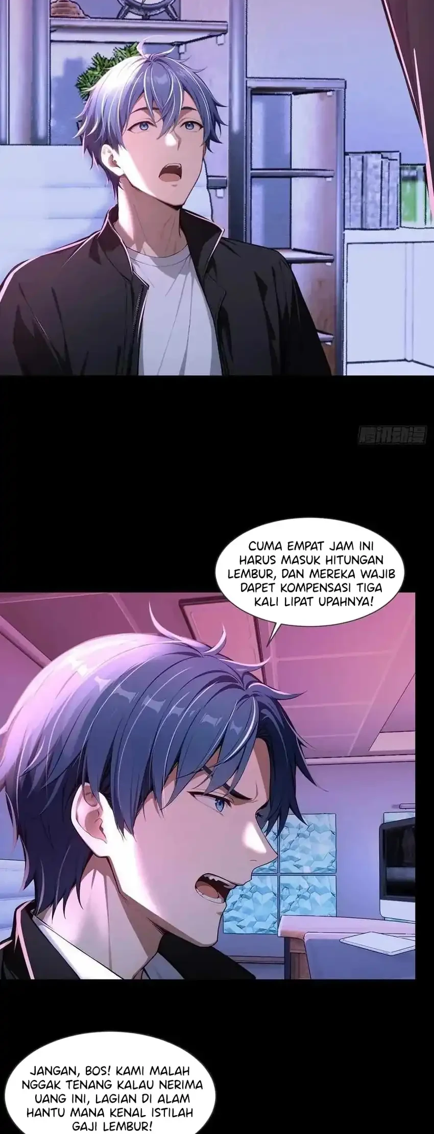 Mysterious Revival: Starting with a Trillion Ghost Coins Chapter 23 - halaman 13