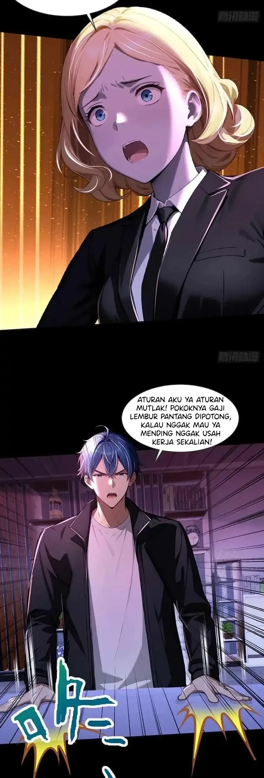 Mysterious Revival: Starting with a Trillion Ghost Coins Chapter 23 - halaman 14
