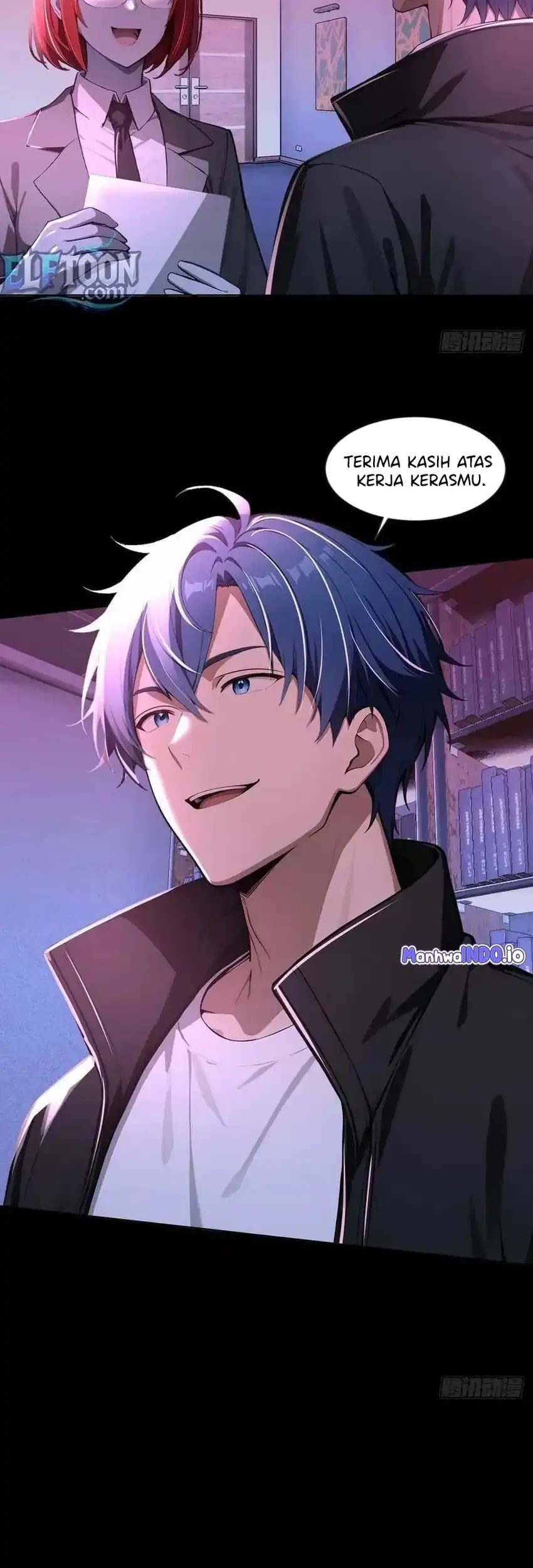 Mysterious Revival: Starting with a Trillion Ghost Coins Chapter 23 - halaman 18