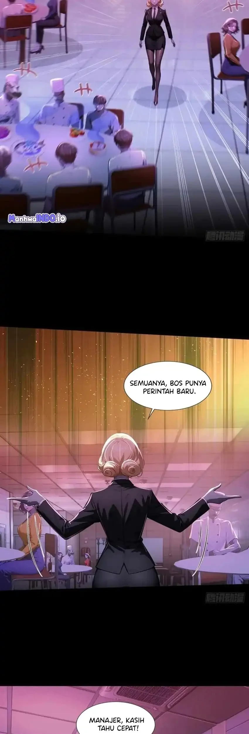 Mysterious Revival: Starting with a Trillion Ghost Coins Chapter 23 - halaman 20