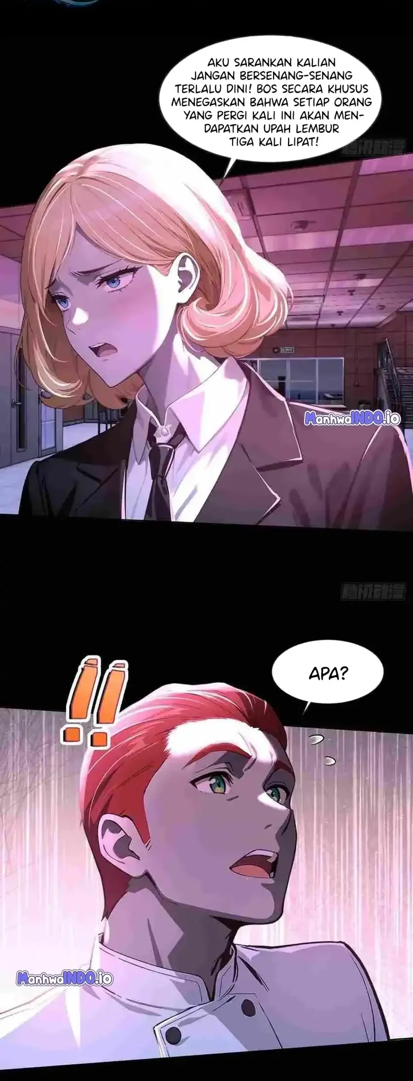 Mysterious Revival: Starting with a Trillion Ghost Coins Chapter 23 - halaman 23