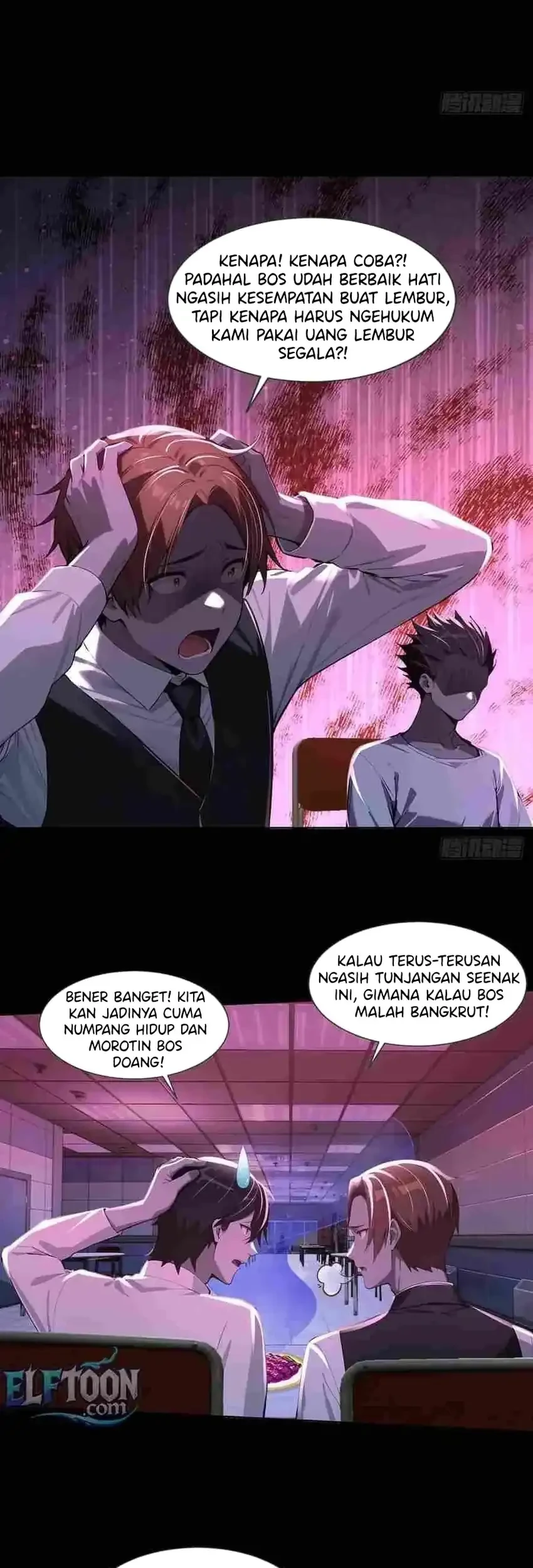 Mysterious Revival: Starting with a Trillion Ghost Coins Chapter 23 - halaman 24