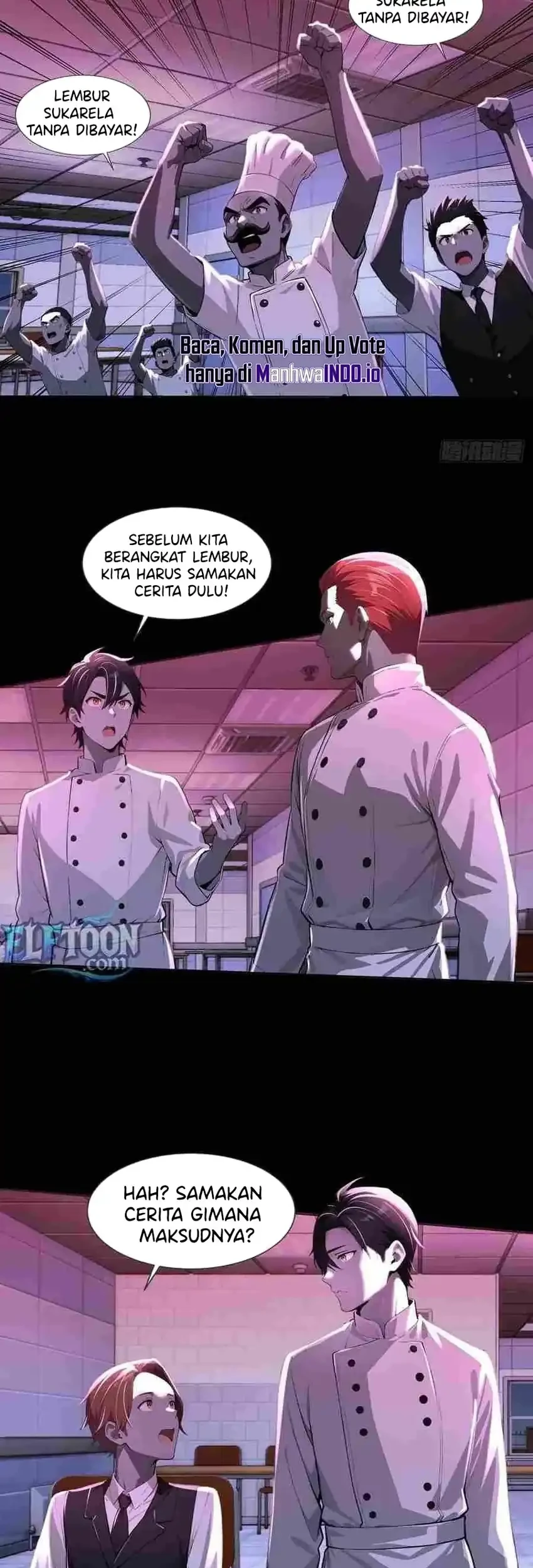 Mysterious Revival: Starting with a Trillion Ghost Coins Chapter 23 - halaman 28